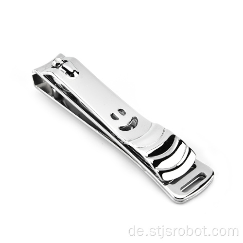 Großhandel Hersteller von hochwertigen Edelstahl-Nagelknipser Clipper tragbare Nagelknipser Maniküre-Tools